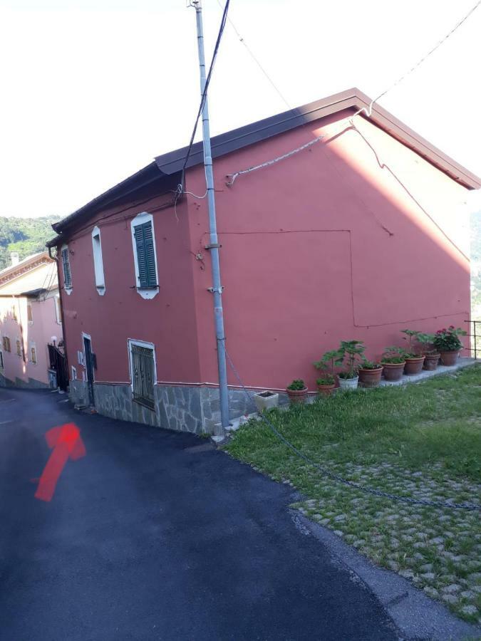 우스키오 La Casa Di Zoe 아파트 외부 사진