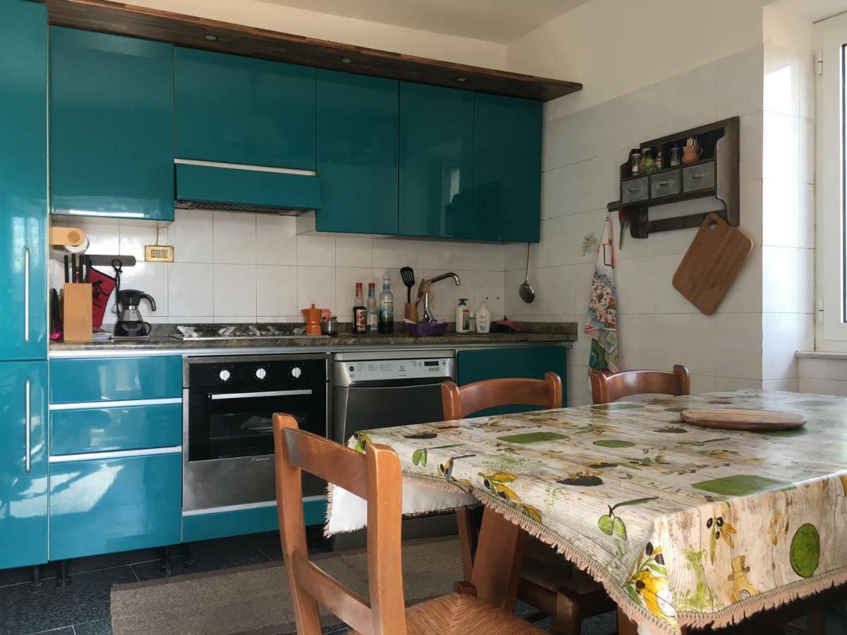 우스키오 La Casa Di Zoe 아파트 외부 사진