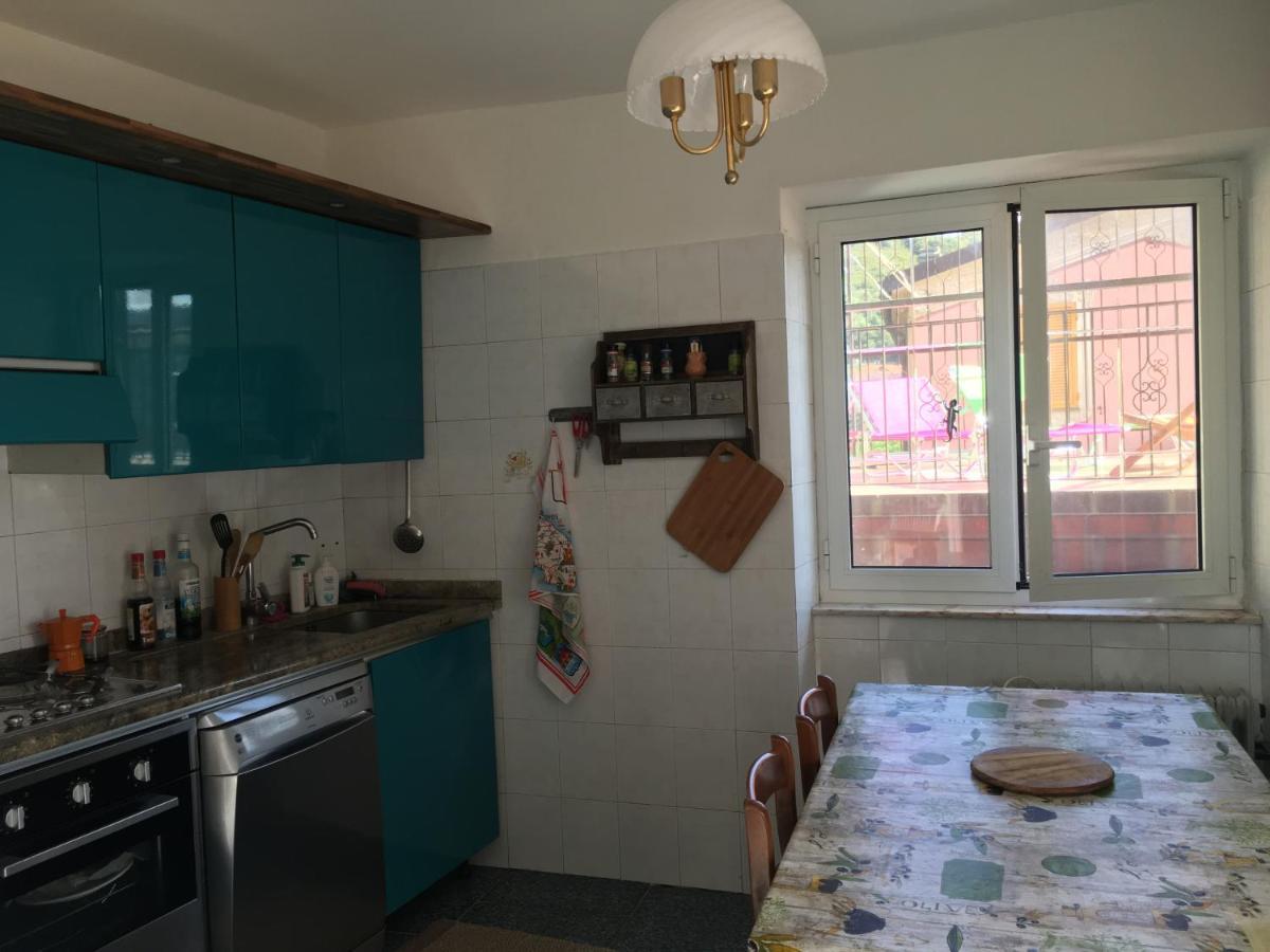 우스키오 La Casa Di Zoe 아파트 외부 사진